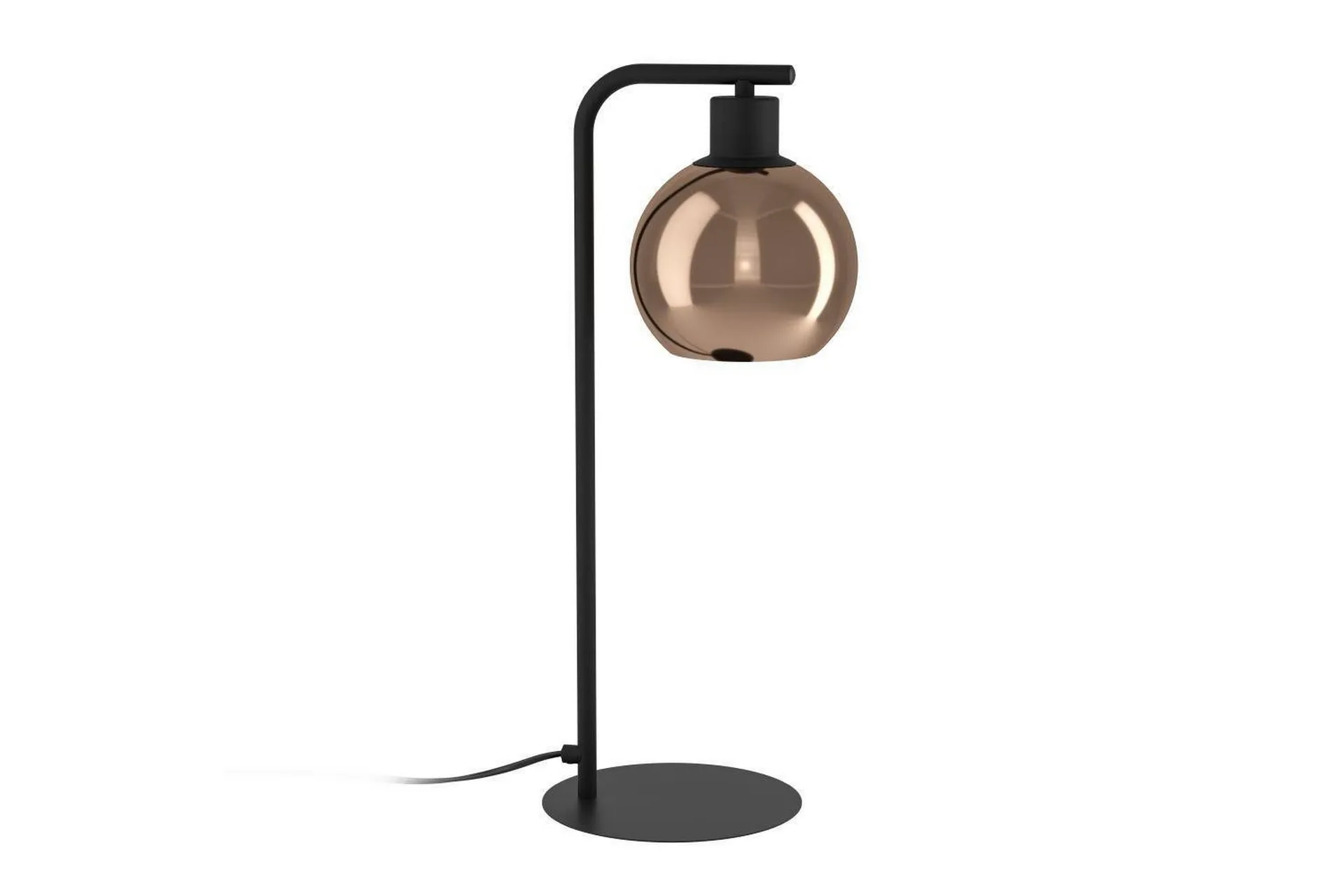 Eglo Bordslampa Eglo Cordoba Svart/Koppar