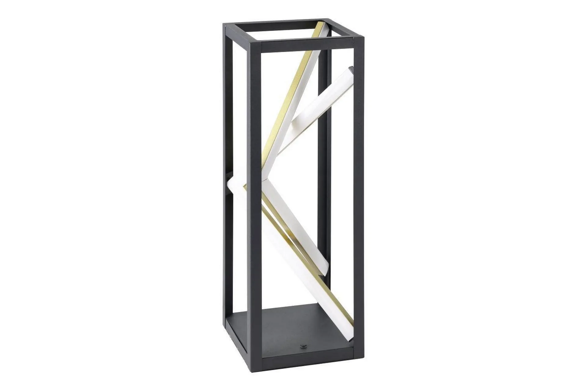 Eglo Bordslampa Eglo Penela Svart/Guld