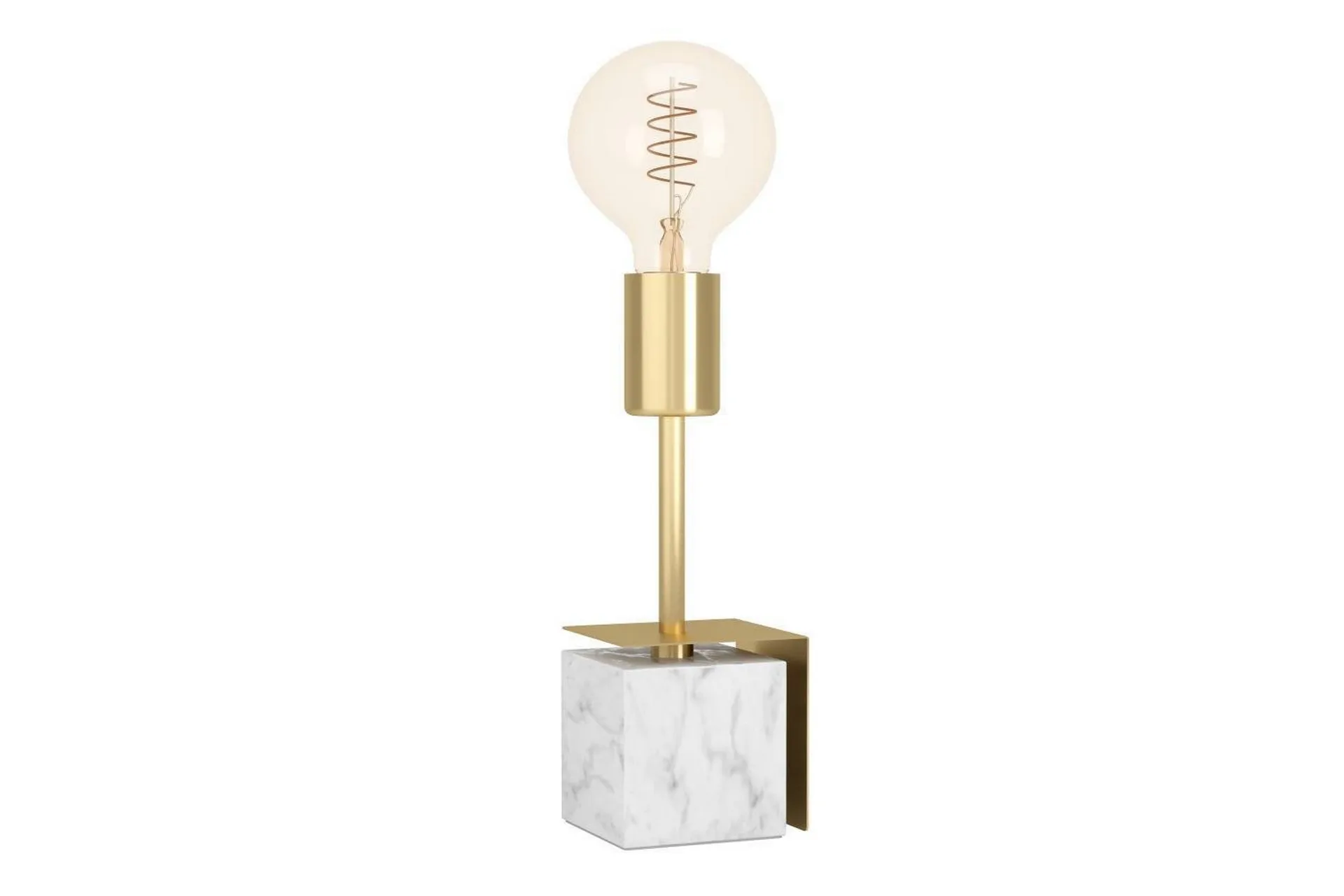 Eglo Bordslampa Eglo Carmita Vit/Grå Vit/Grå
