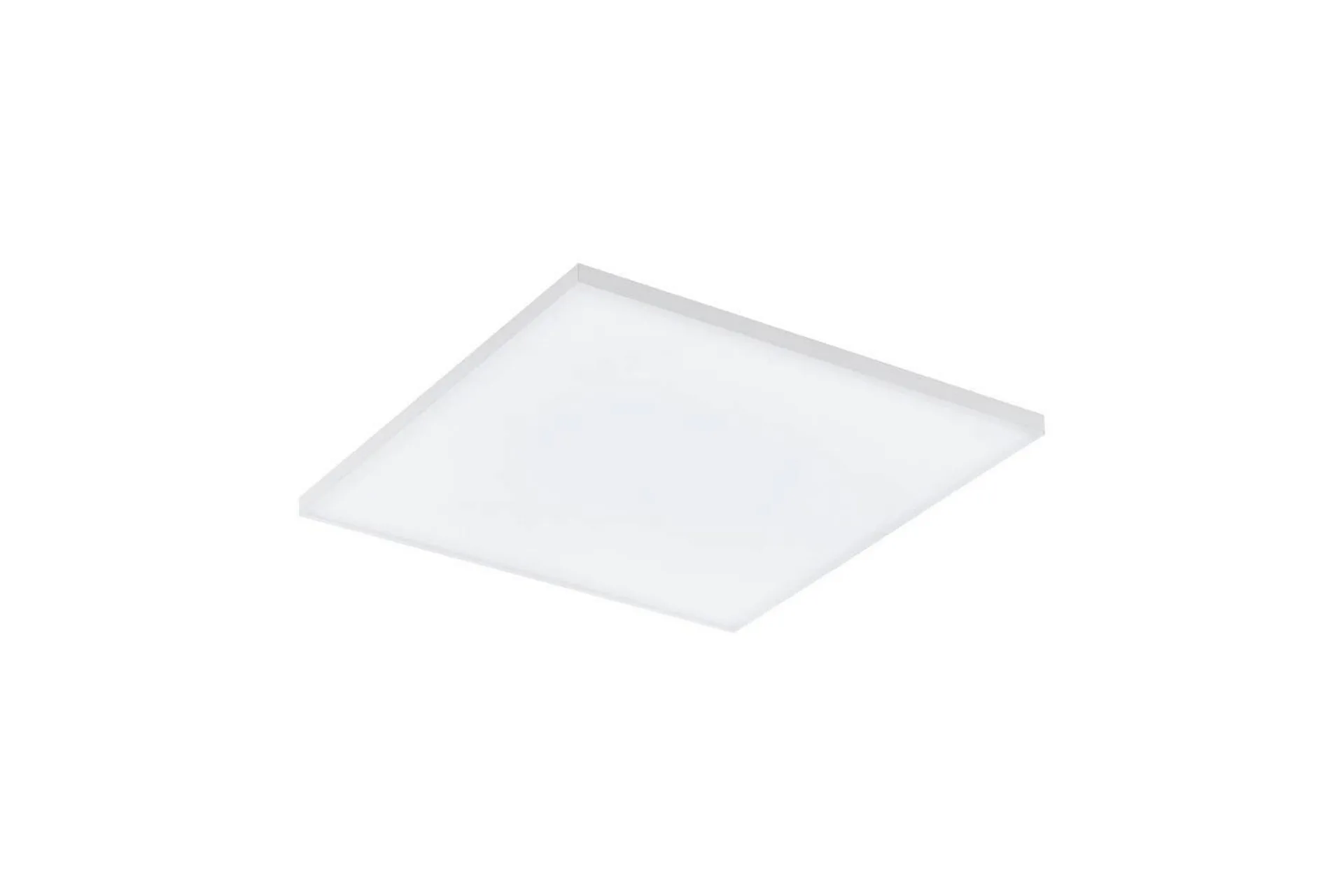 Eglo Plafond Eglo Turcona-CCT Vit 437x437 mm 437x437 mm
