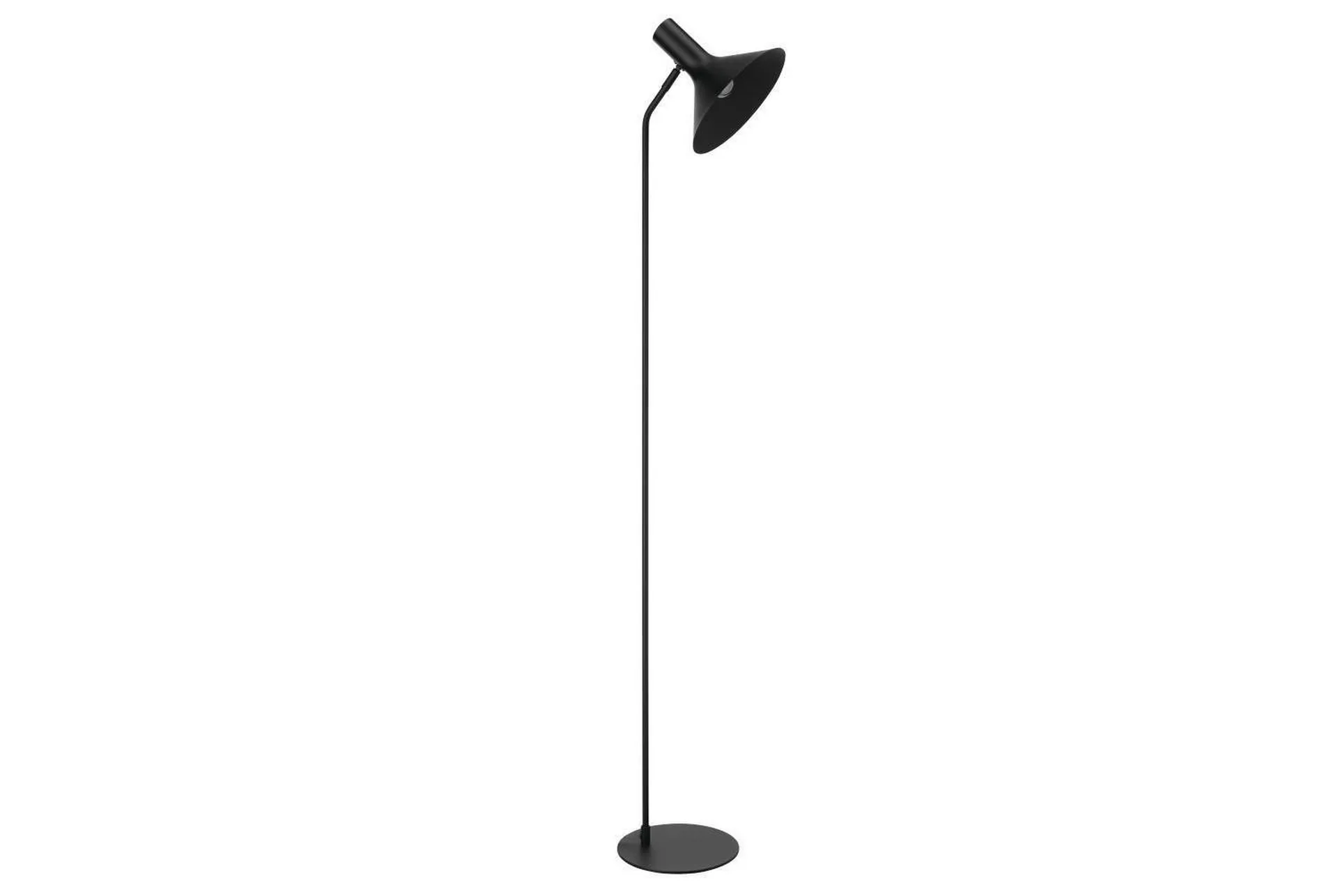 Eglo Golvlampa Eglo Morescana Svart