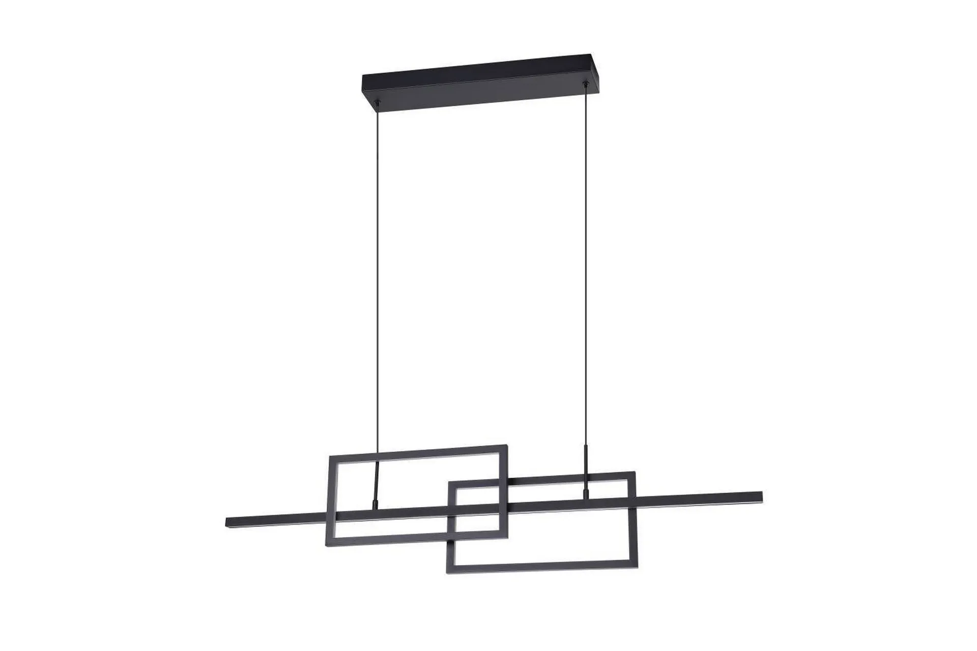 Eglo Takpendel Eglo Puebla Svart/Vit 115 cm 115 cm