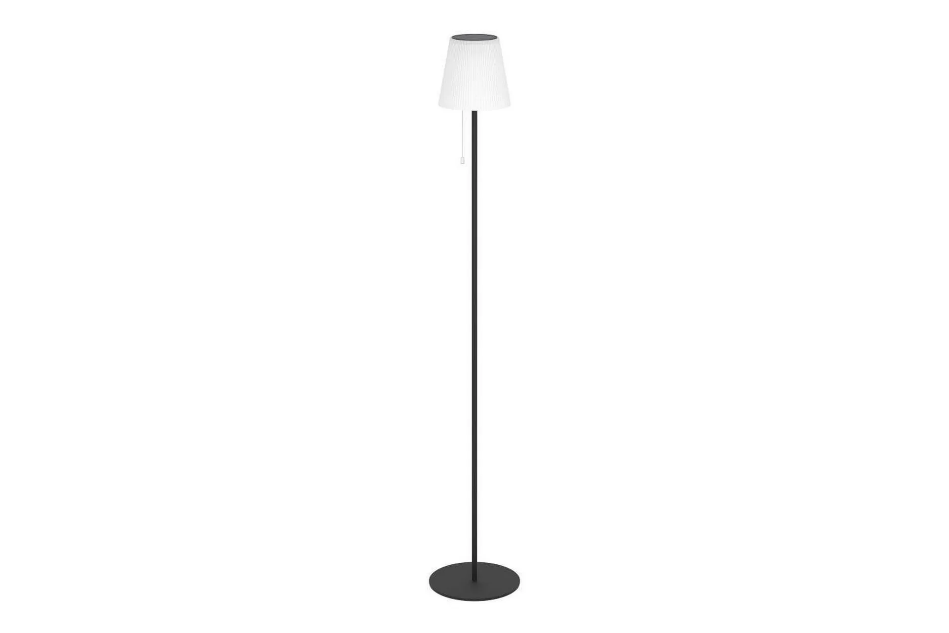 Eglo Golvlampa Eglo Scordiano-L Vit/Svart Vit/Svart