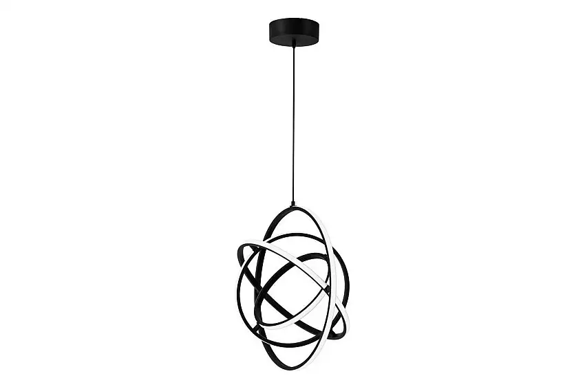 Eglo Takpendel Eglo Retornio Svart/Vit 58 cm 58 cm