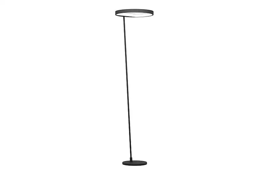 Eglo Golvlampa Eglo Caredara Svart