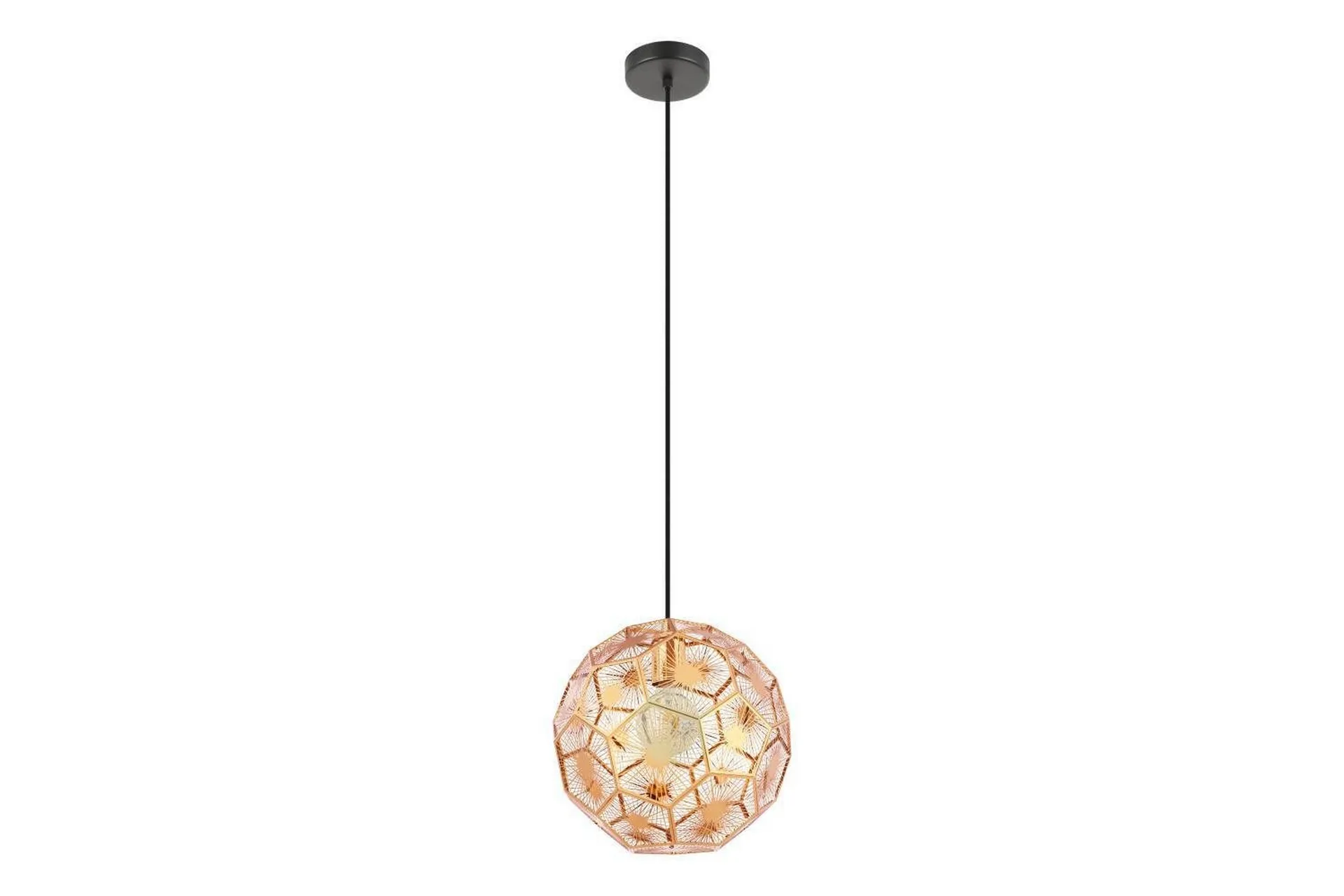 Eglo Takpendel Eglo Skoura Rund Mässing 30 cm 30 cm