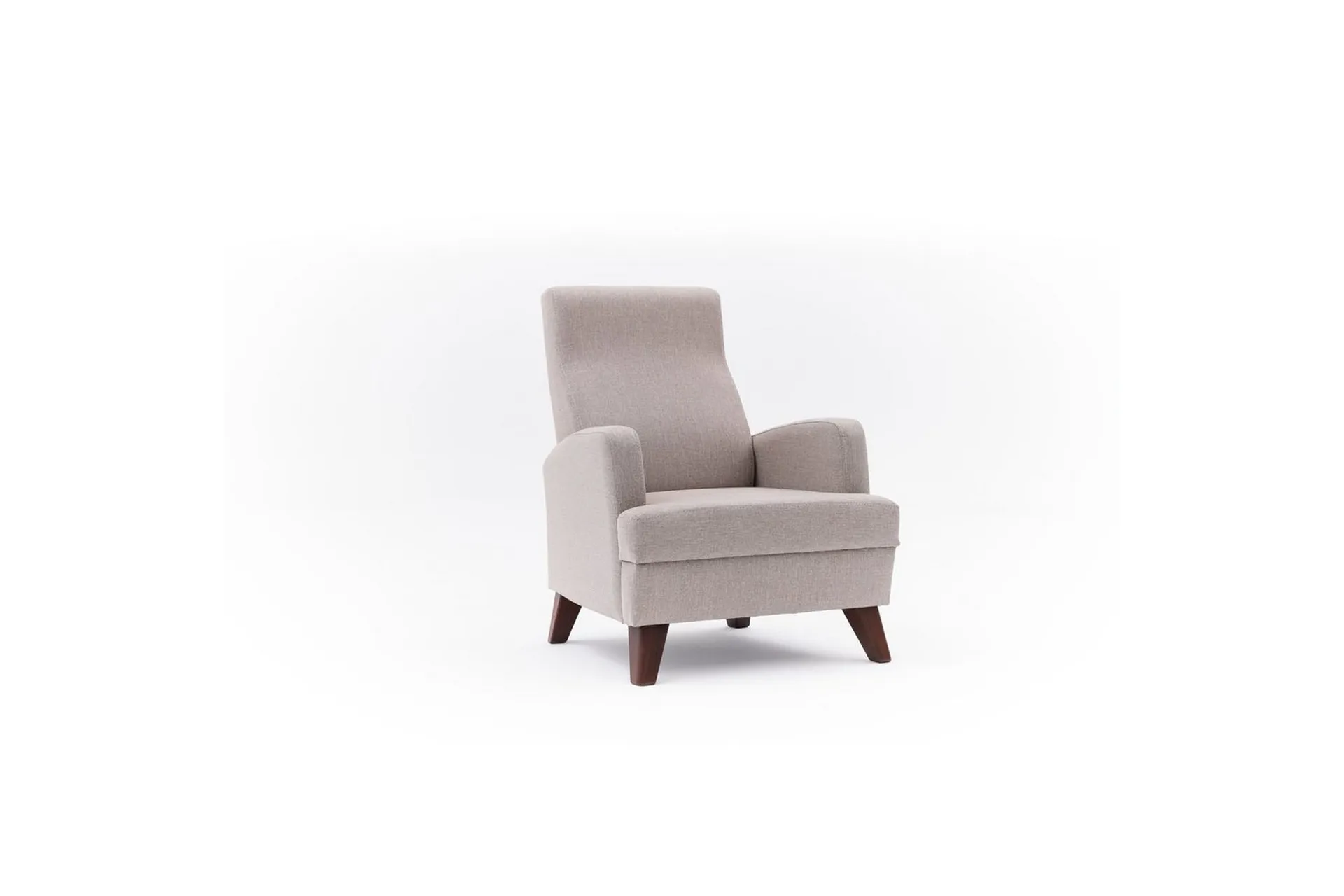 1-sits soffa Iroulport Beige Beige