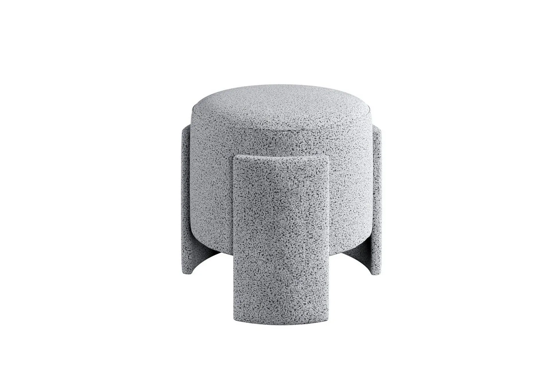 Puff Dorinmont Taupe