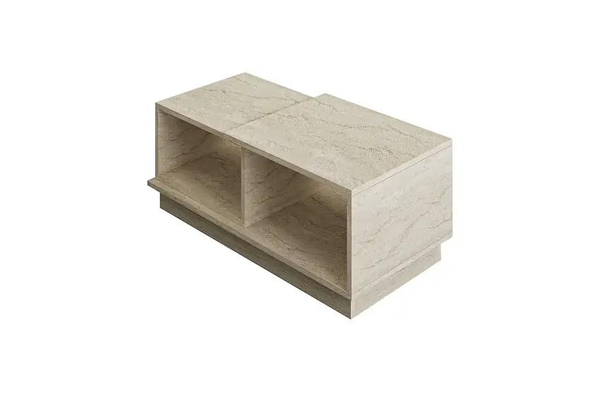 Soffbord Vaelen Travertin Travertin