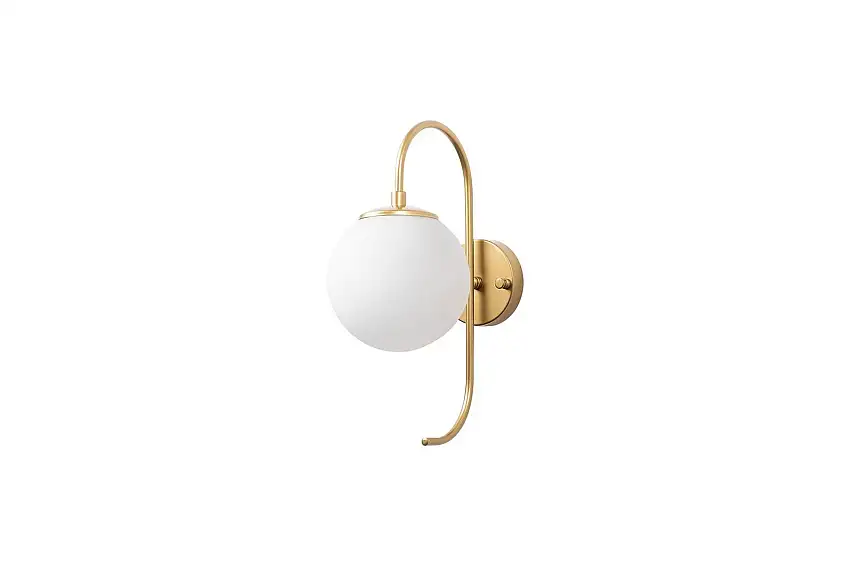 Vägglampa Thalara Glansig Rany Glansig Rany