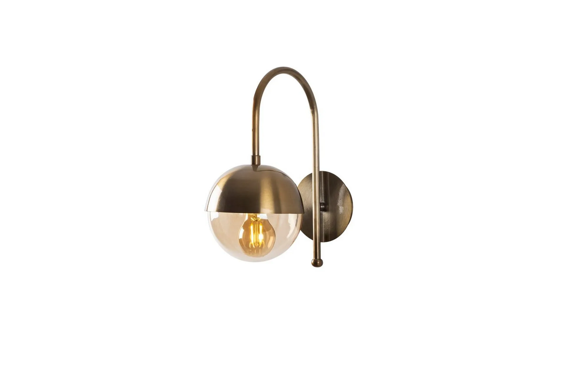 Vägglampa Sador Vintage Multifärgad