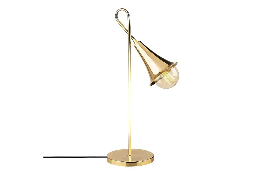 Bordslampa Dorougradia Rany Guld