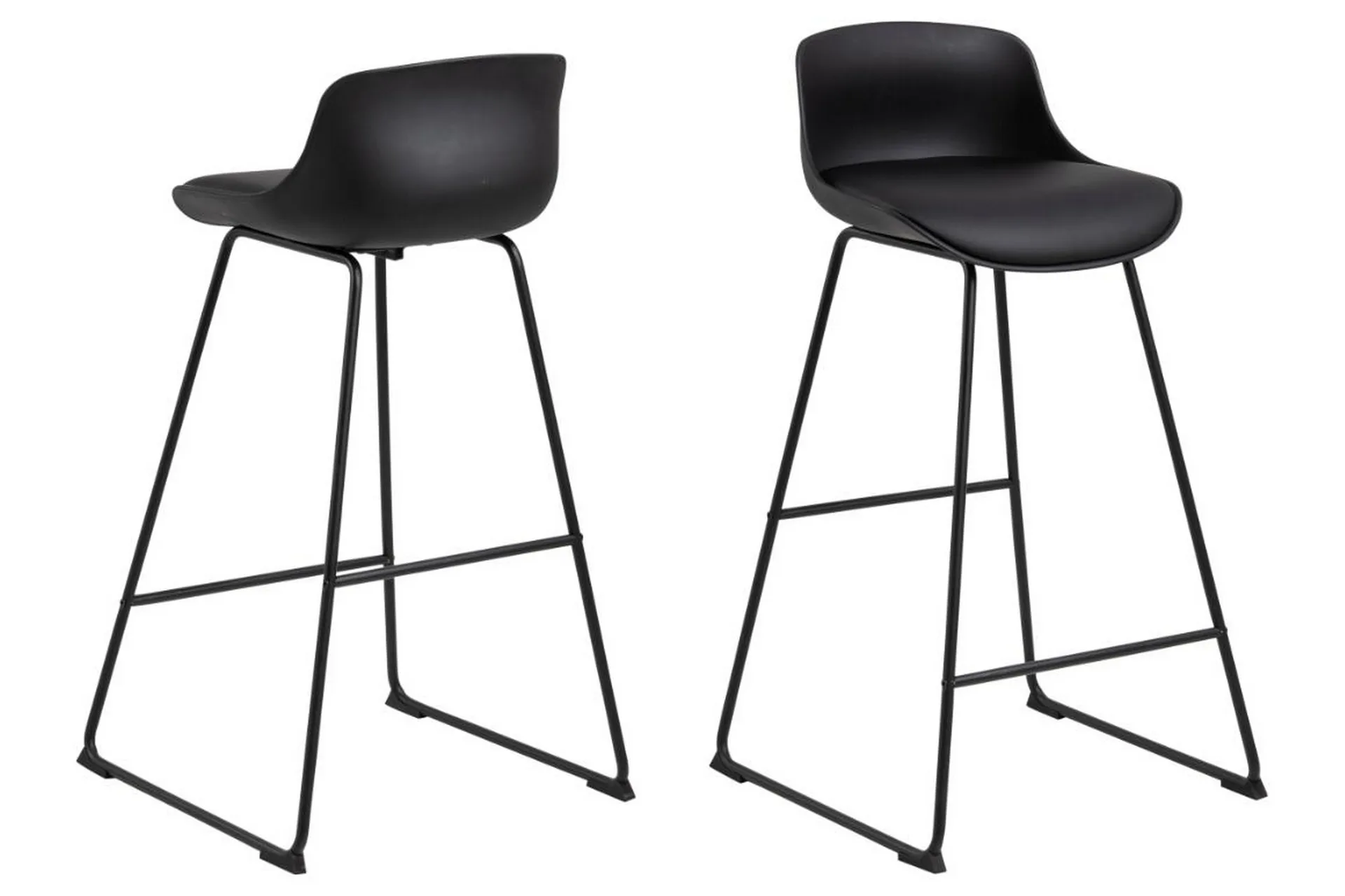 Alpull Barstol 94 cm Svart