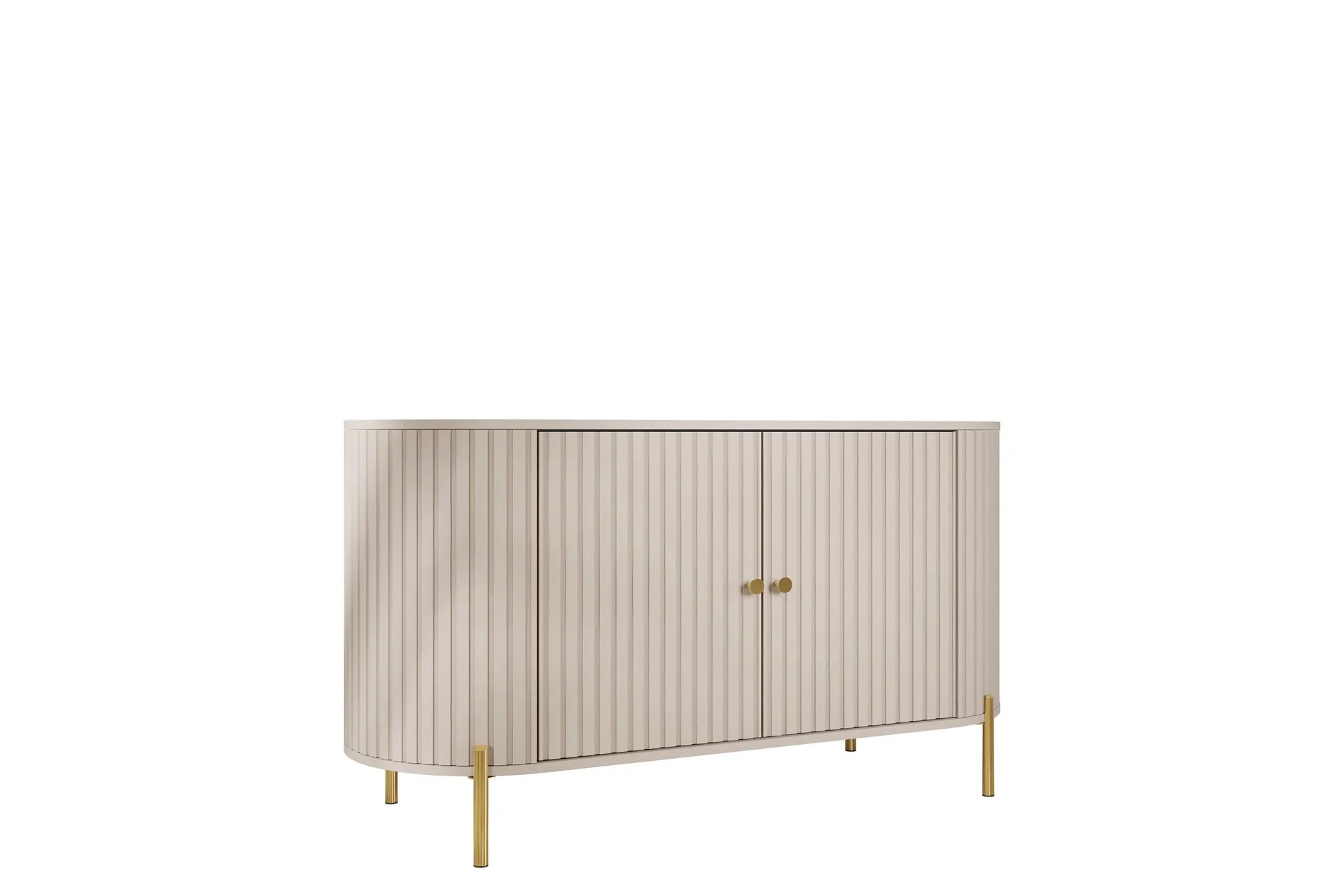 Maggio Skänk 139x43 cm Beige