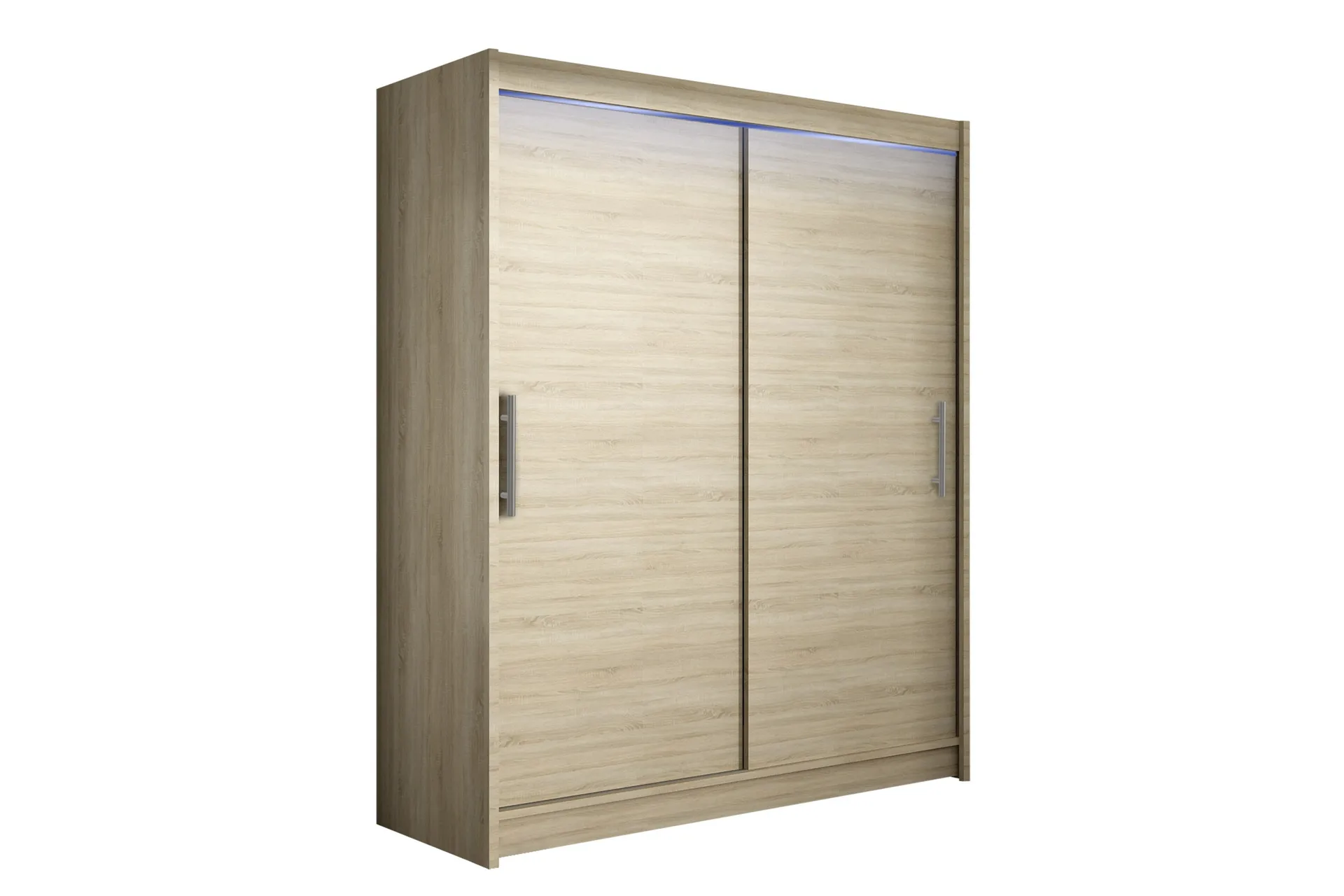 Bay Garderob 150x200 cm Brun