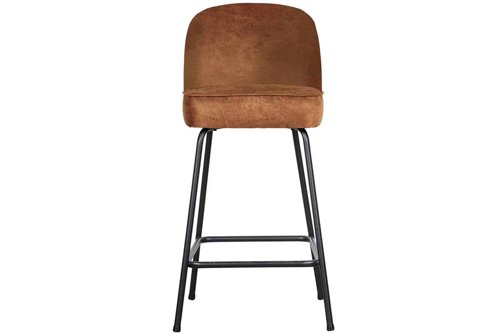 WOOOD Barstol Vogue Cognac, 65 cm