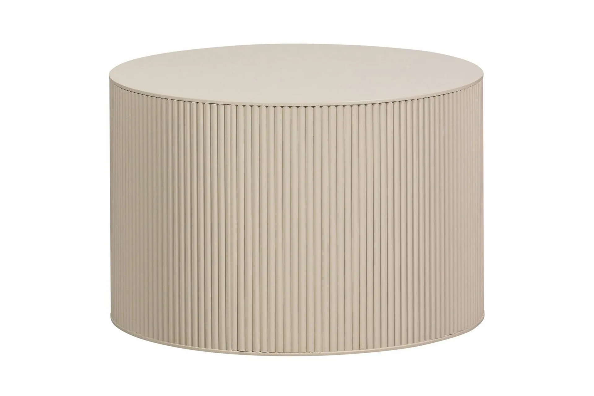 WOOOD Sidobord Sanne Antik Beige