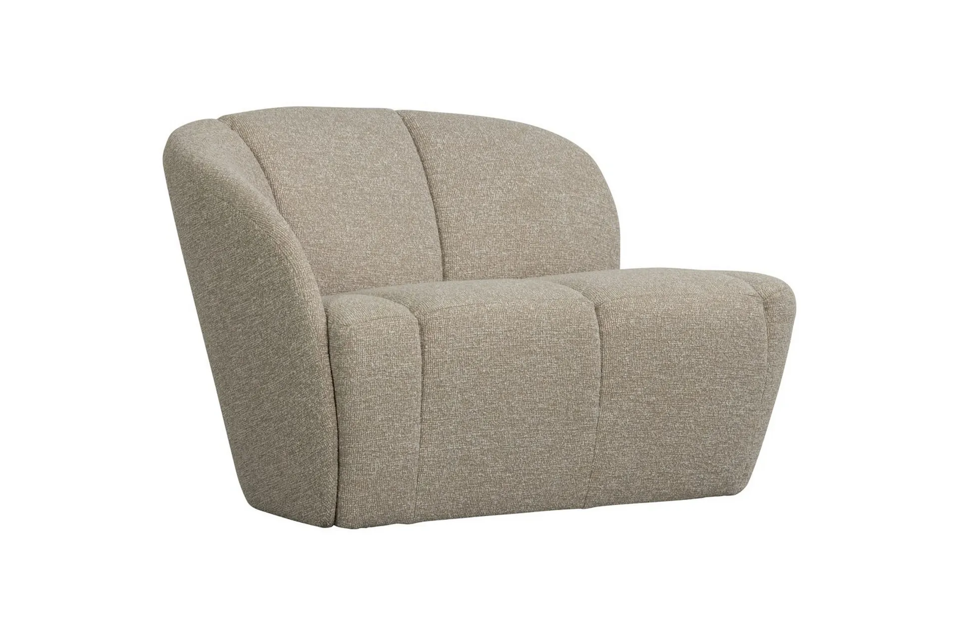 WOOOD Soffa Mojo 2-sits Vänster