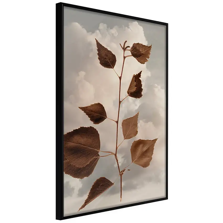 Poster ArtgeistAffisch SeptemberSvart ram, 40x60 cm