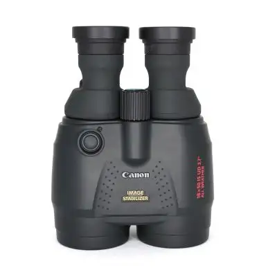 Canon 18x50 IS AW -kikare BEGAGNAD