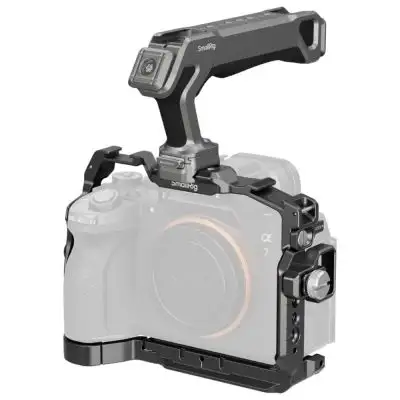 SmallRig 6027 HawkLock Cage Kit (Sony A7 V / A7R V / A7 IV)