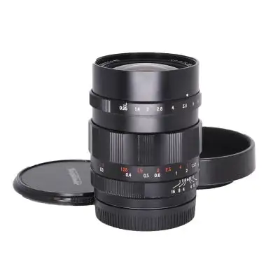 Voigtländer 25/0.95 Nokton II, MFT BEGAGNAD INKL MOMS