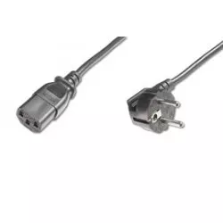 ACC PC Power supplay bulkkabel 250V/10A 1,2 m
