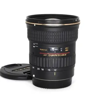 Tokina 12-24mm f/4 AT-X Pro DX II Canon BEGAGNAD