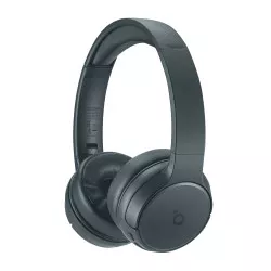 Acme On-Ear-hörlurar BH214 Trådlösa, Grå