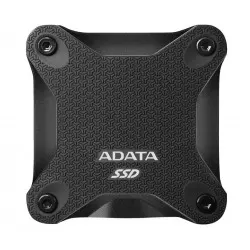 ADATA Extern SSD SD600Q 480 GB, USB 3.1, Svart