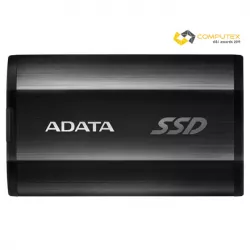 ADATA Extern SSD SE800 1000 GB, USB 3.2, Svart