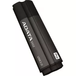 ADATA S102P 64 GB, USB 3.0, Grå