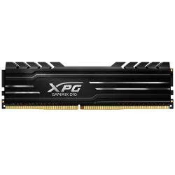 ADATA XPG Gammix D10 8 GB, DDR4, 3200 MHz, PC/server, Registered No, ECC No, 1x8 GB