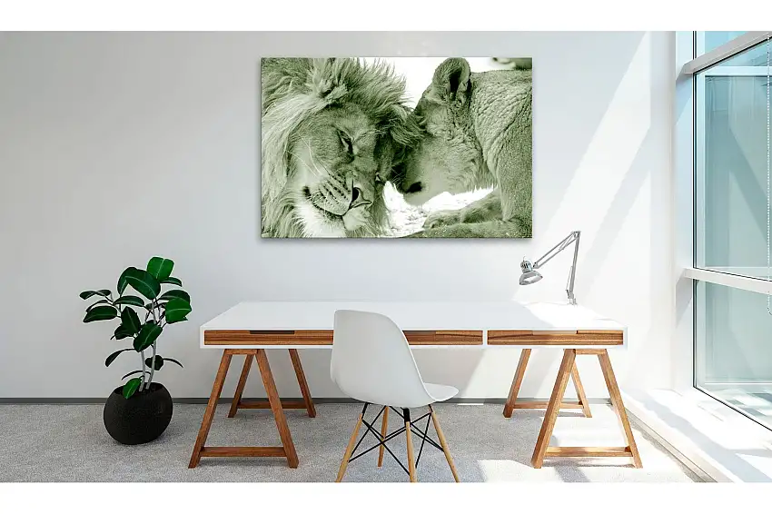 Tavla Whisper of Love 60x40