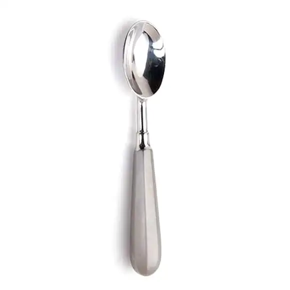 Äggningssked Medium 17cm skopans längd 5cm 100% Chef
