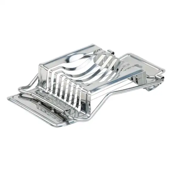 Äggskivare rostfri