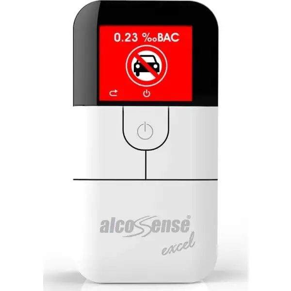 Alkomätare AlcoSense Excel