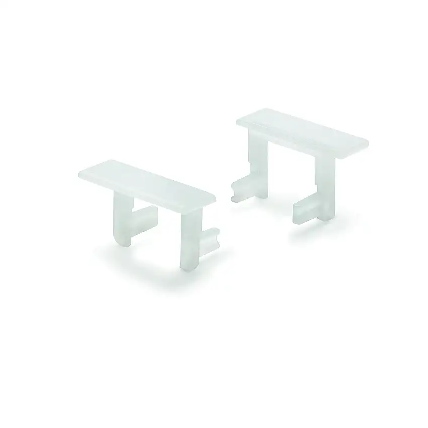 Ändavslut Beslag Design2-pack
