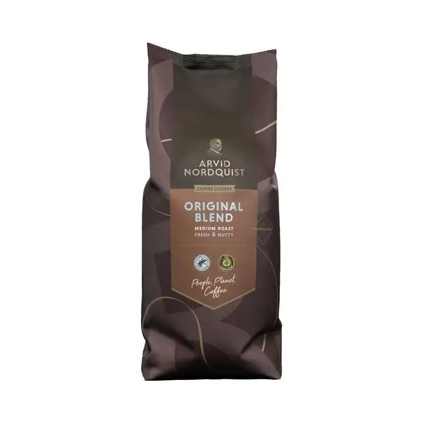 A.Nordquist Original Blend Kaffebönor, 1000g