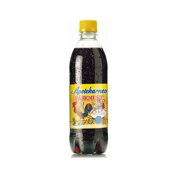 Apotekarnes Påskmust, 50 cl