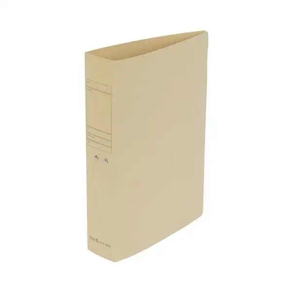 Arkivpärm A4 kartong 60mm, beige