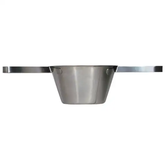 Armsil rostfri 38cm 14L Lindén