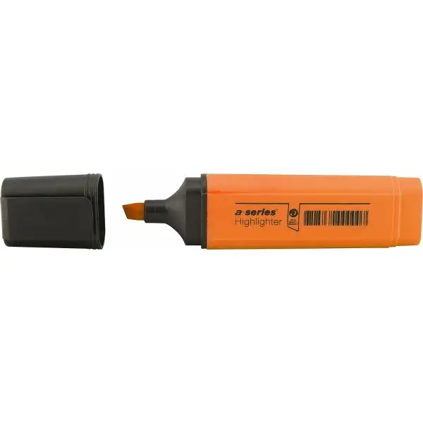 a-series överstrykningspenna | Orange