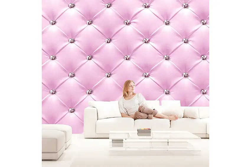 Fototapet XXL Pink Elegance 500x280