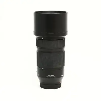 Panasonic Lumix S 70-300/4.5-5.6 Macro OIS -objektiv BEGAGNAD