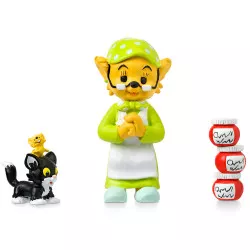 Bamse Farmor, Katten & Musen Set