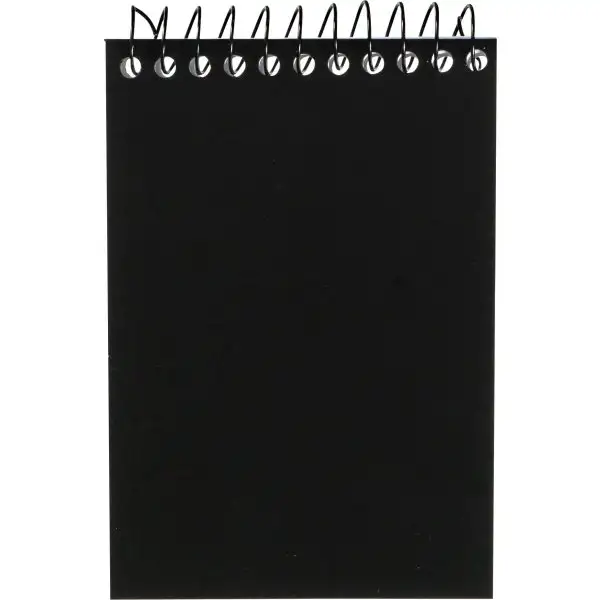 Bantex Spiral Block | A7 | Linjerat