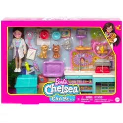 Barbie Can Be Pet Vet