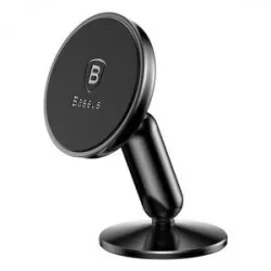 Baseus Bullet Magnetic Car Mount (svart)