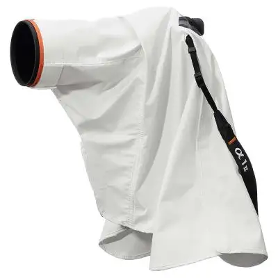 Sony LCR-ESW Rain Cover -regnskydd, small (vit)